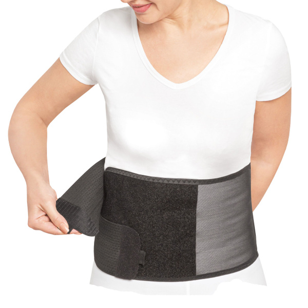 Stoma Belt Size 4 (35"-39" Waist) - Post-Surgery Support Belt
