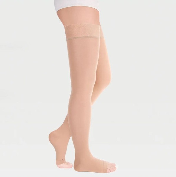 Ecoten Caramel Compression Stockings, Class 2