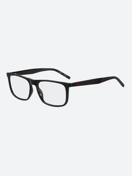 Hugo Boss Men's Black Eyeglass Frames - 1084208075516