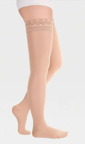 Ecoten Caramel Compression Stockings, Class 2