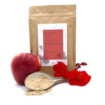 Apple &amp; Hibiscus Detox Weight Loss Smoothie Mix - 100% Natural