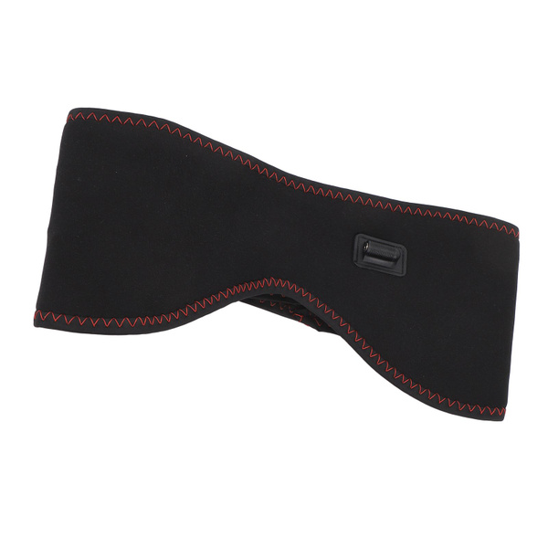 Heating Belt for Jaw, Neck, Wrist &amp; Knees - 80x13cm, Warm Compression Therapy