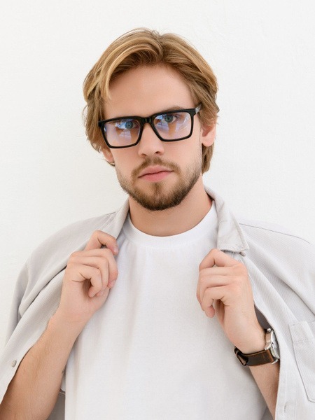 MARC JOHN MJ0693 Eyeglass Frames