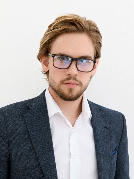 MARC JOHN MJ0695 Eyeglass Frames