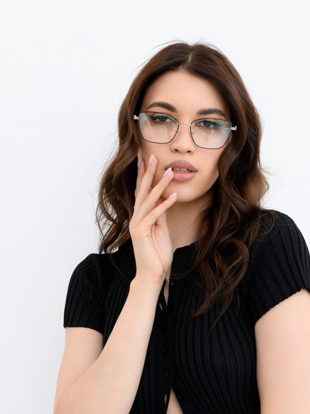 ANNA SMITH AS1114 Eyeglass Frames