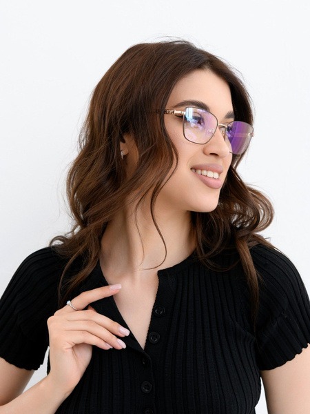 ANNA SMITH AS1114 Eyeglass Frames