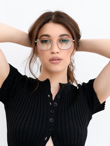 ANNA SMITH AS1114 Eyeglass Frames