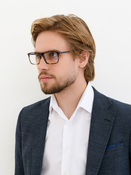 MARC JOHN MJ0691 Eyeglass Frames