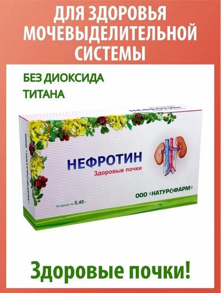 Nephrothin: Urology Support for Kidney Health