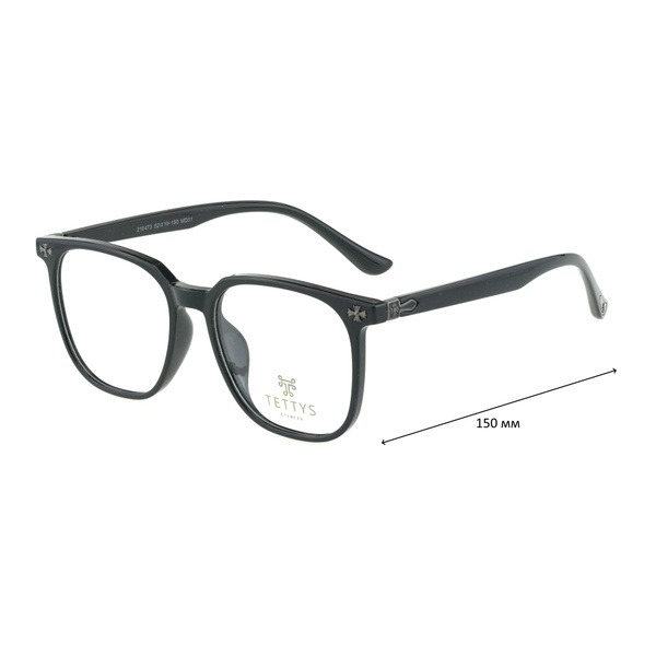 TETTYS EYEWEAR 210473 Frame - Color 1