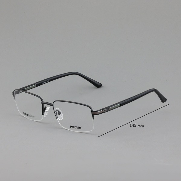Proud P68285 Eyeglass Frames - Color 1
