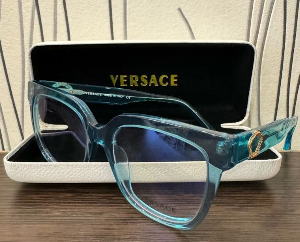 Versace Women's Eyeglass Frames