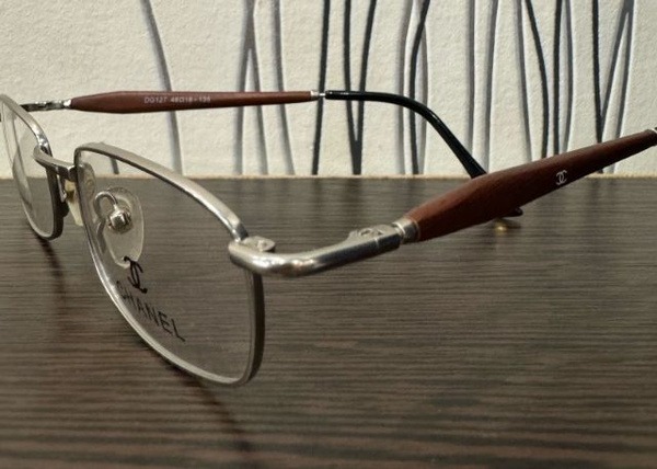 Chanel Eyeglass Frames