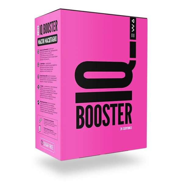 EWA: Brain Boosting Formula for Enhanced Cognitive Function