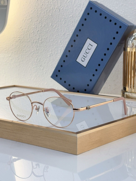 Gucci GG1609OK Unisex Prescription Eyeglasses
