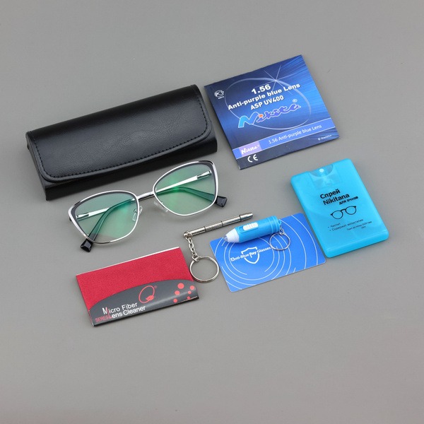 Blue Light Blocking Computer Glasses