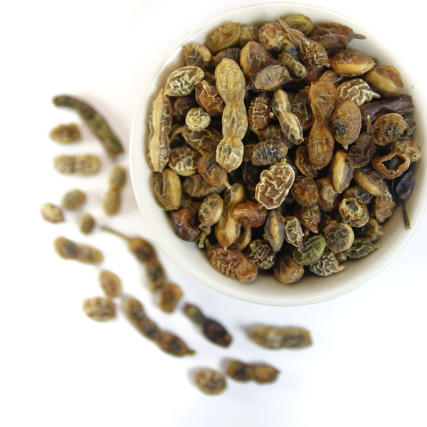 Japanese Sophora Berries: 150g Dried Fruit, Herbal Tea