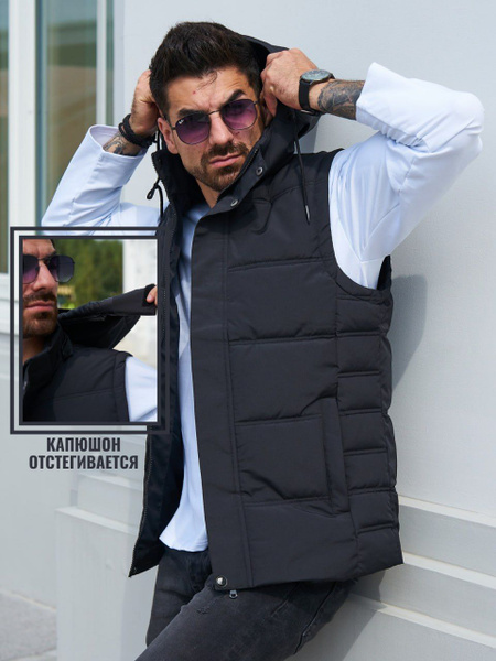 ANNA SARTO Insulated Vest