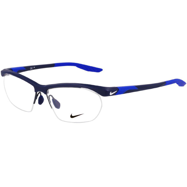 Nike 7401 410 Extra Large Eyeglass Frames