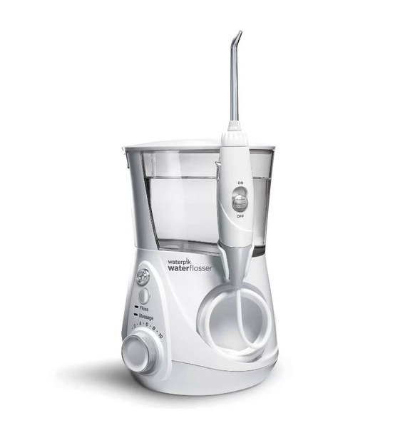 Waterpik WP-100EU Irrigator: Best Cordless Water Flosser?