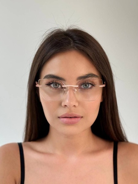 Women's Rimless Paradise Elegant Eyeglass Frames