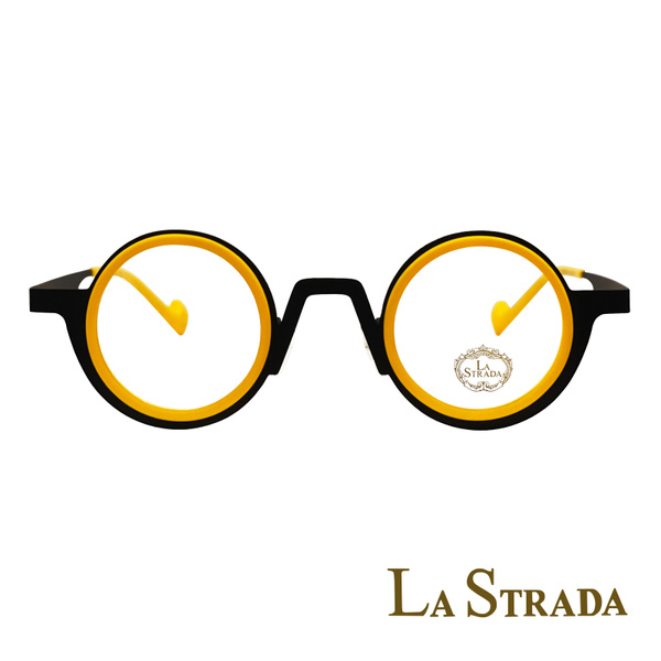 La Strada Eyeglass Frames
