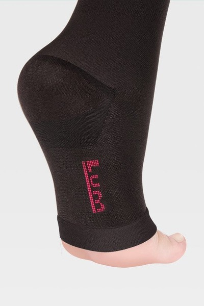 Luomma Caramel Compression Socks: Class 1 Compression