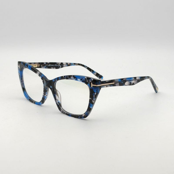 TOM FORD TF5709 Eyeglass Frames: Men's &amp; Women's