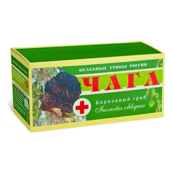 Chaga Mushroom Powder: Ultra-Fine Grind, Immune Support &amp; Gut Health (100g)