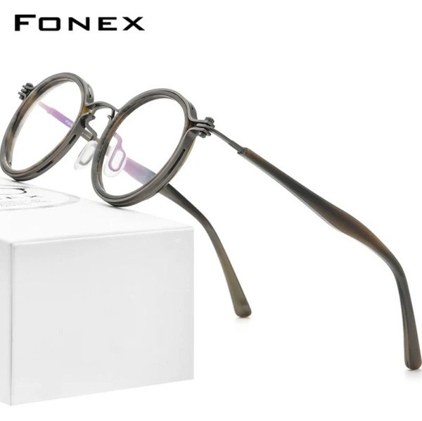 Fonex Blue Light Blocking Computer Glasses (Unisex)