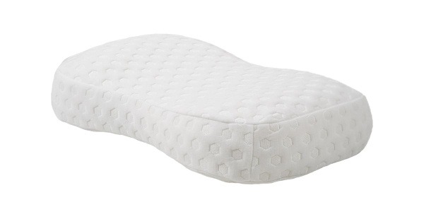 Delicatex Fagioli Anatomical Pillow (32x53x10cm)