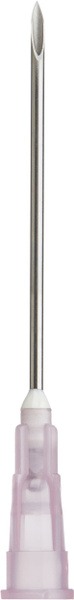 Paramed 18G x 1.2x40mm Luer Injection Needles (100 Pack)