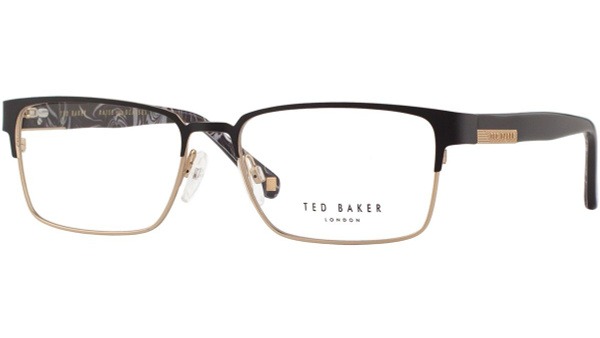 Ted Baker Samual 4337 Eyeglass Frames (Black)