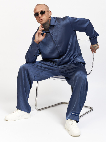 MARTIN OF SPACE Men's Fashion: Stylish Clothing Sets