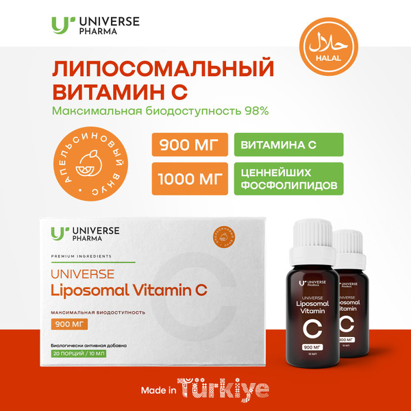 Liposomal Vitamin C: Maximum Absorption &amp; Bioavailability