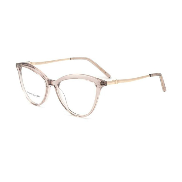 CALANDO PROVOCATOR 7252 Chocolate Medical Eyeglass Frames