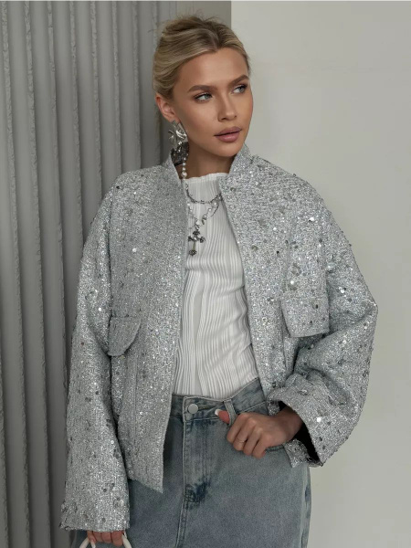 Modern Jacket