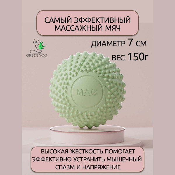 Massage Ball for Myofascial Release