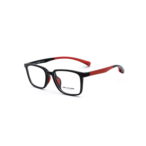 CALANDO 5158 C1 Black Eyeglass Frames