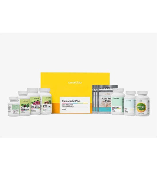 Paraschild Plus: Superior Protection