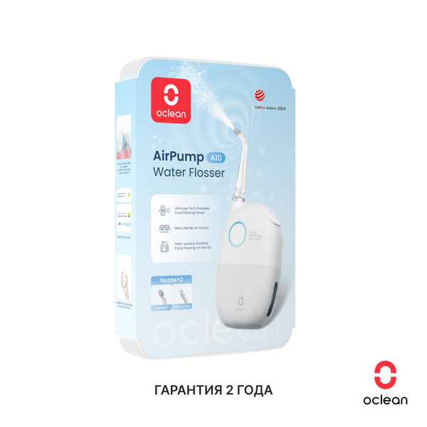 Oclean A10 White Water Flosser