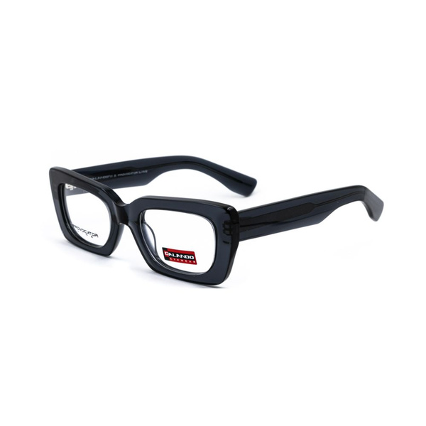 CALANDO CA7293 Graphite Medical Eyeglass Frames
