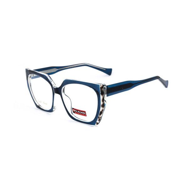 CALANDO CA7407 DENIM Eyeglass Frames