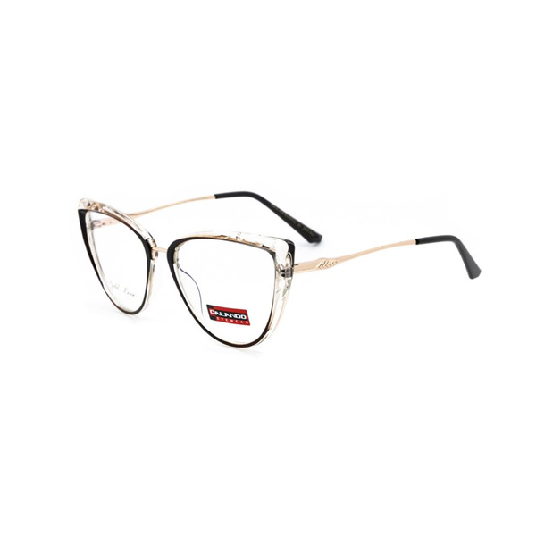 CALANDO CA7297 Chocolate Medical Eyeglass Frames
