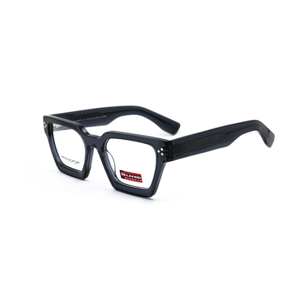 CALANDO CA7294 Graphite Medical Eyeglass Frames