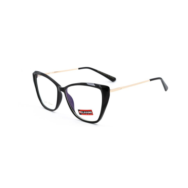 CALANDO CA7298 Chocolate Medical Eyeglass Frames