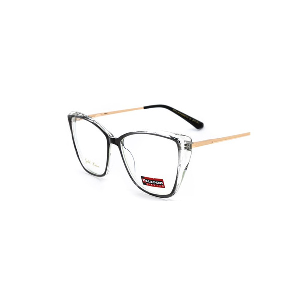 CALANDO CA7298 Graphite Medical Eyeglass Frames