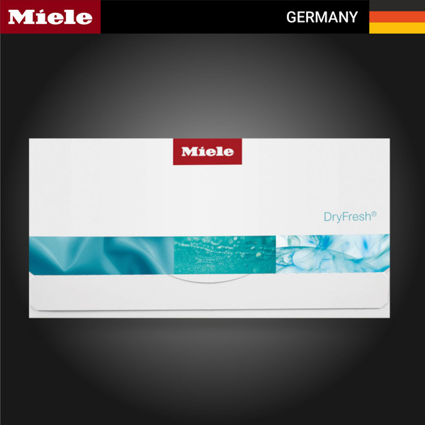 Miele DryFresh Dryer Scent Booster Set (3 Pack)