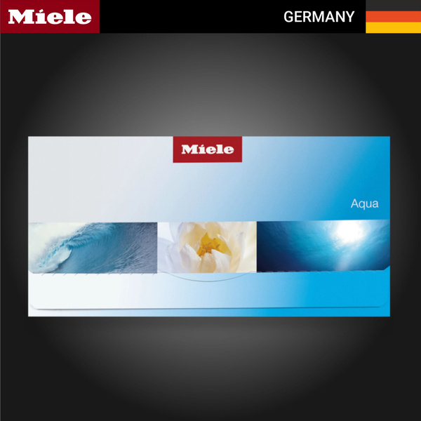 Miele Dryer Scent Booster Set (3-Pack) - Aqua