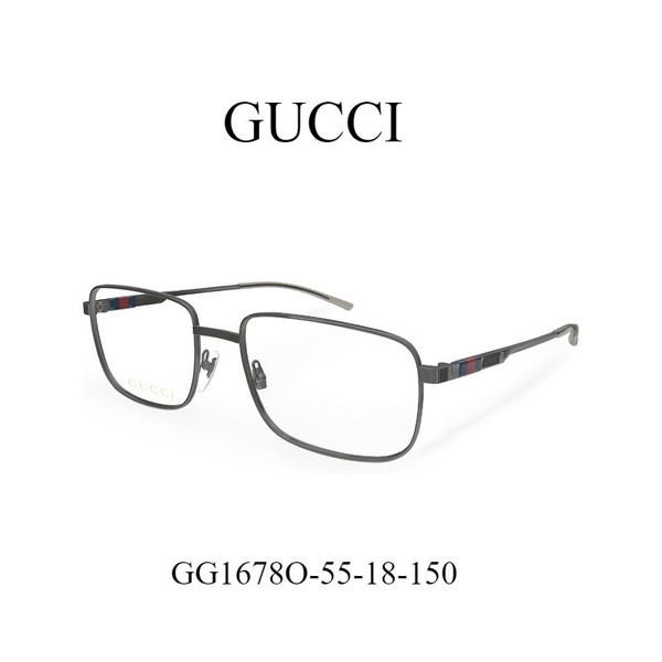 Gucci GG1678O Eyeglass Frames